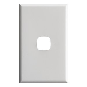 XLP770/1PLWE XL PLATES WHITE HIGH GLOSS HPM