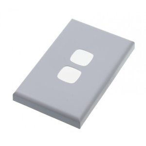 XLP770/2PLWE XL PLATES WHITE HIGH GLOSS HPM