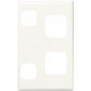 XLPV777PLWE XL PLATES WHITE HIGH GLOSS HPM