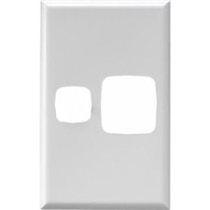 XLPV787PLWE XL PLATE WHITE HIGH GLOSS HPM