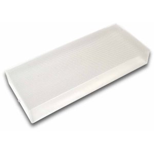 EXIT DIFFUSER FLAT PRISMATIC ECONOMY 31EF8