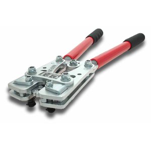 CRIMP TOOL LUGS & LINKS 6-50MM REVOLVING DIES HX50B