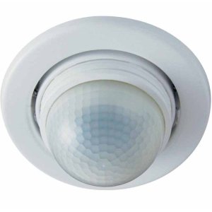 SENSOR ISD360 WHT CEILING RECE 8M REACH 360 COVER IP44 60131
