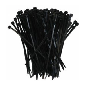 CABLE TIE 550X8MM BLACK 100PK ELMARK