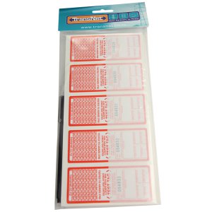 TNTTOR TEST TAGS 6 MONTHS JAN-JUN PK 100 + PEN