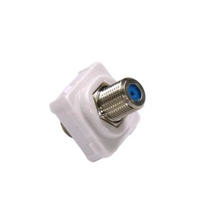 INSERT CONNECTOR F TO F FOR AMDEX FACE PLATES