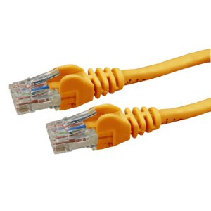 LEAD PATCH 1.5M CAT6 UTP OR DYNAMIX (T568A SPEC) 550MHZ