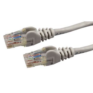 LEAD PATCH 3M CAT6 UTP GREY DYNAMIX (T568A SPEC) 550MHZ