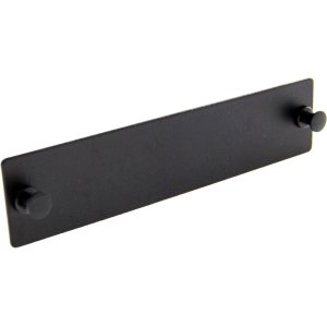 PLATE BLANKING FOR FPP3P FIBRE TRAY BLACK