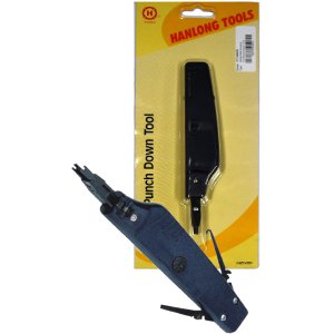 KRONE & 110 PUNCH DOWN TOOL PROFESSIONAL SERIES HANLONG