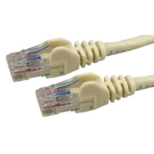 LEAD PATCH 50M CAT6 UTP BGE DYNAMIX (T568A SPEC) 550MHZ