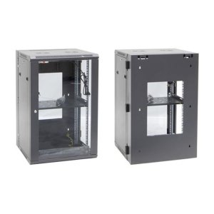 CABINET WALL MOUNT SWING FRAME 18RU 600 DEEP RSFDS18-600