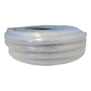 CONDUIT FLEX CORRUGATED M/DUTY GRY 25MMX25M 651305