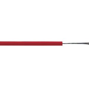 LAPP 0.5MM APPL WIRE RED V90HT TINNED LAPP-3801004
