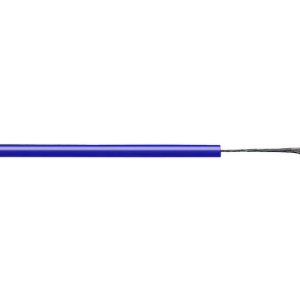 LAPP 0.5MM APPL WIRE BLUE V90HT TINNED LAPP-38010014