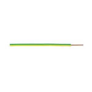LAPP 0.75MM APPL WIRE GRN/YLW V90HT TINNED LAPP-3801010