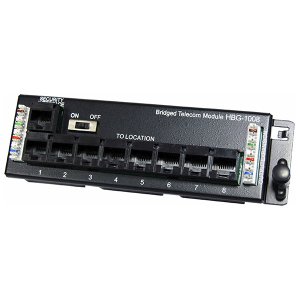 MODULE DISTRIBUTION 8 PORT TELCO