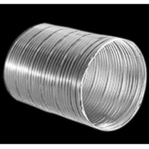 DCT0007 ALUM SEMI-RIGID DUCT 100MMX375MM