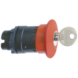 EMERGENCY STOP OP HEAD ZB5AS944 TELE