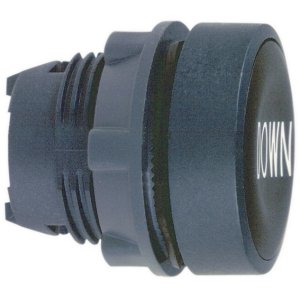 (I) PUSHBUTTON OP HEAD ZB5AA344 TELE