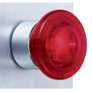 PUSHBUTTON EMERGENCY SWITCHING OFF ZB4BW643 TELE