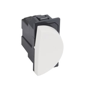 (I) SWITCH 2 WAY 16AX 250V RND WHT RIGHT 571938 ARTEOR