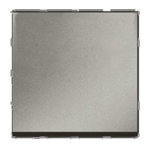 (I) SWITCH 2WAY 16AX 250V SQ MAGNESIUM 571969 ARTEOR