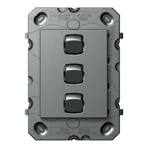 (I) ARTEOR 770 3G VERT SWITCH MAGNESIUM AR770/3MGN