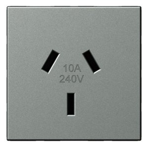 ARTEOR 2 MOD 10A AUTOSWITCH SCKT OUTLET MAGN AR787AMMGN