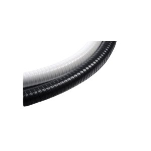 CONDUIT FLEX PVC GP BLK 16MM FL8016 GL12N TEAFLEX