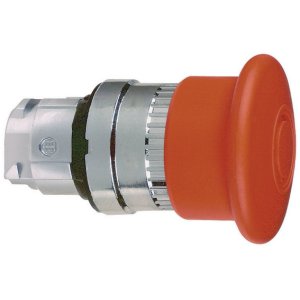 EMERGENCY STOP OP HEAD ZB4BT84 TELE