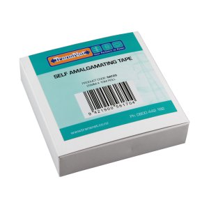 TAPE SELF AMAL 25MMX10M ROLL SAT25