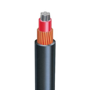 9123 CABLE ALUM NEUTRAL SCREEN 70MM 1C XLPE/PVC