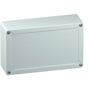 20040801 ENCLOSURE 202X122X75 POLYCARB TG PC 2012-8-O