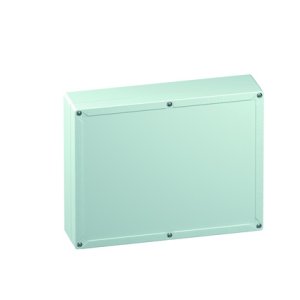 20091201 ENCLOSURE 252X162X120 POLYCARB TG PC 2516-12-O
