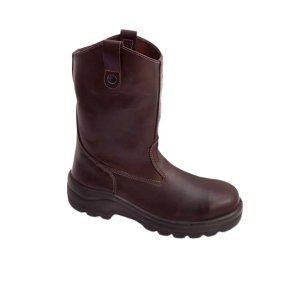 BOOT SLIP ON RIGGERS OXBLOOD 5 8496 JOHN BULL EXPLORER