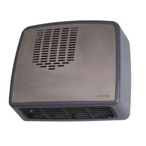 HEATER BATHROOM 2.4KW GBH100 GOLDAIR WHITE