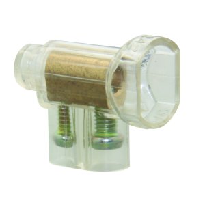 SCREW CONNECTOR DOUBLE 32A SC2 50PKT