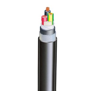 5161 CABLE PVC ARMOURED MAINS CU 6.0MM 4C