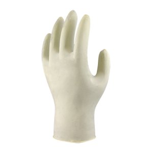 GLOVE LATEX HD 50 USFDA 63058 GLOVPRO 3XL