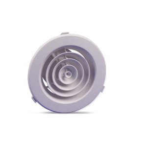 DJCD150PK CEILING MOUNTED GRILLE ADJUSTABLE DAMPER 150MM