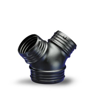 PBTY201515 BRANCH TAKE OFF Y PIECE 200-150-150MM