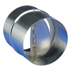 RSK150 BRACK DRAFT DAMPER SPRING LOADED 150 MM