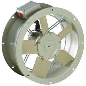 SCE314 SHORT CASE AXIAL FAN 1 PHASE 315MM