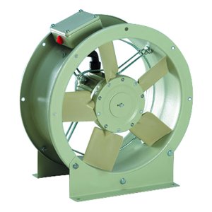 SCE354 SHORT CASE AXIAL FAN 1 PHASE 350MM