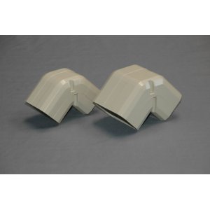 AIR CON BEND 80MM ACEB80