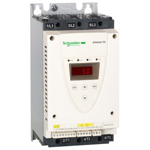 STARTER SOFT STOP-START 15KW 32A 440V 230V CTRL ATS22D32