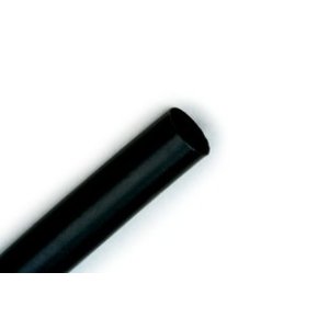 HEATSHRINK THIN WALL 10MM BLACK 1.2MTR TWHS10BLK