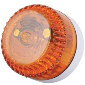 SO/A/SW/10C AMBER BEACON 10-60VDC