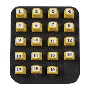 (I) KIT LAN MAP VDV SCOUT PRO 19 LOC RJ45 VDV526-055 KLEIN